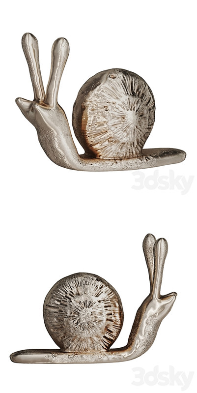 Furniture handle Ulitka Vetvi Store